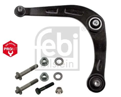 Lenker, Radaufhängung Vorderachse links FEBI BILSTEIN 40751 Bild Lenker, Radaufhängung Vorderachse links FEBI BILSTEIN 40751