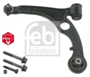 Lenker, Radaufhängung Vorderachse links FEBI BILSTEIN 40761