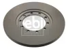 Bremsscheibe Hinterachse FEBI BILSTEIN 40779