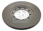 Bremsscheibe Hinterachse FEBI BILSTEIN 40779