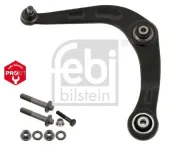 Lenker, Radaufhängung Vorderachse links unten FEBI BILSTEIN 40781