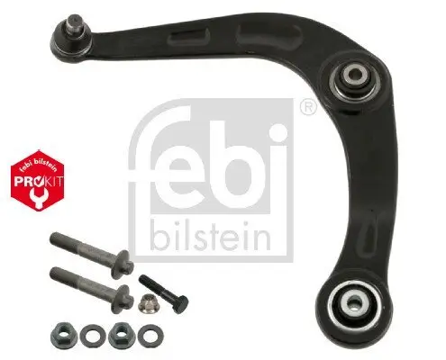 Lenker, Radaufhängung Vorderachse links unten FEBI BILSTEIN 40781 Bild Lenker, Radaufhängung Vorderachse links unten FEBI BILSTEIN 40781