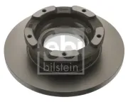 Bremsscheibe Hinterachse FEBI BILSTEIN 40783