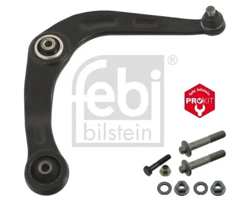 Lenker, Radaufhängung Vorderachse rechts unten FEBI BILSTEIN 40790 Bild Lenker, Radaufhängung Vorderachse rechts unten FEBI BILSTEIN 40790