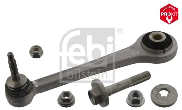 Lenker, Radaufhängung Hinterachse links Hinterachse rechts oben FEBI BILSTEIN 40792