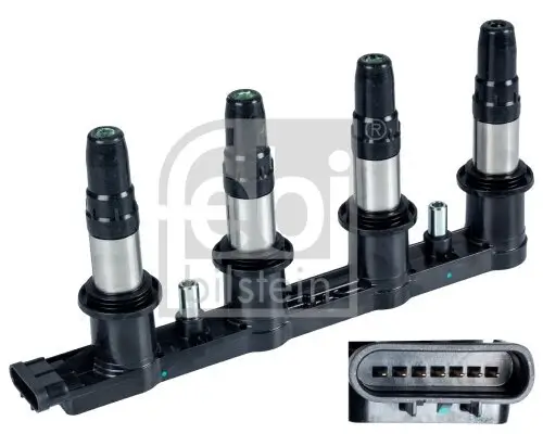 Zündspule FEBI BILSTEIN 40809 Bild Zündspule FEBI BILSTEIN 40809