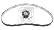 Zahnriemensatz FEBI BILSTEIN 40848