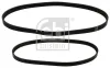 Keilrippenriemensatz FEBI BILSTEIN 40858