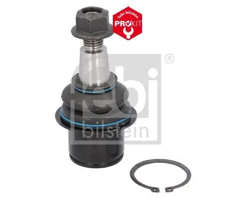 Trag-/Führungsgelenk Vorderachse links unten Vorderachse rechts FEBI BILSTEIN 40887 Bild Trag-/Führungsgelenk Vorderachse links unten Vorderachse rechts FEBI BILSTEIN 40887