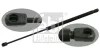 Gasfeder, Motorhaube beidseitig FEBI BILSTEIN 40903