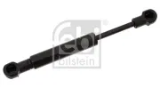 Gasfeder, Verdeck beidseitig FEBI BILSTEIN 40908