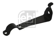 Halter, Stabilisatorlagerung Vorderachse links FEBI BILSTEIN 40912