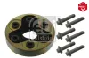 Gelenk, Gelenkwelle vorne FEBI BILSTEIN 40924