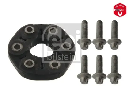 Gelenk, Gelenkwelle FEBI BILSTEIN 40929 Bild Gelenk, Gelenkwelle FEBI BILSTEIN 40929