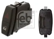 Warnblinkschalter FEBI BILSTEIN 40951