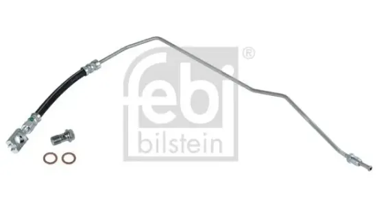 Bremsschlauch Hinterachse links FEBI BILSTEIN 40961 Bild Bremsschlauch Hinterachse links FEBI BILSTEIN 40961