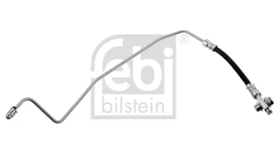 Bremsschlauch Hinterachse links FEBI BILSTEIN 40961 Bild Bremsschlauch Hinterachse links FEBI BILSTEIN 40961