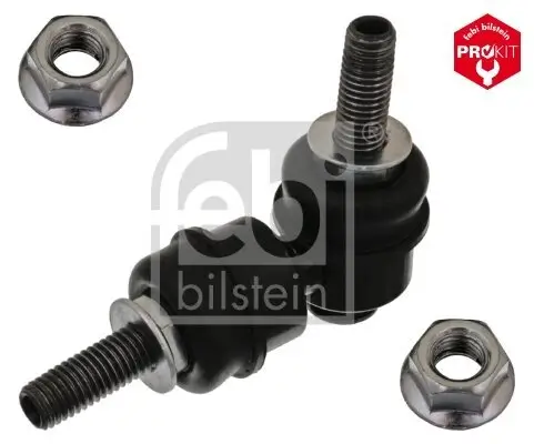 Stange/Strebe, Stabilisator Vorderachse links Vorderachse rechts FEBI BILSTEIN 41042