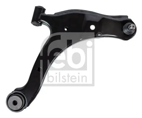 Lenker, Radaufhängung Vorderachse rechts unten FEBI BILSTEIN 41053