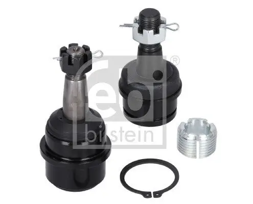 Trag-/Führungsgelenk Vorderachse links oben unten Vorderachse rechts FEBI BILSTEIN 41057