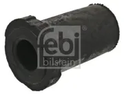 Lagerbuchse, Blattfeder Hinterachse links Hinterachse rechts oben hinten FEBI BILSTEIN 41108