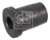 Lagerbuchse, Blattfeder Hinterachse links Hinterachse rechts unten hinten FEBI BILSTEIN 41110