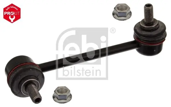 Stange/Strebe, Stabilisator Hinterachse links FEBI BILSTEIN 41186