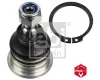 Trag-/F&uuml;hrungsgelenk Vorderachse links unten Vorderachse rechts FEBI BILSTEIN 41210