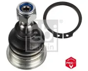 Trag-/Führungsgelenk Vorderachse links unten Vorderachse rechts FEBI BILSTEIN 41210