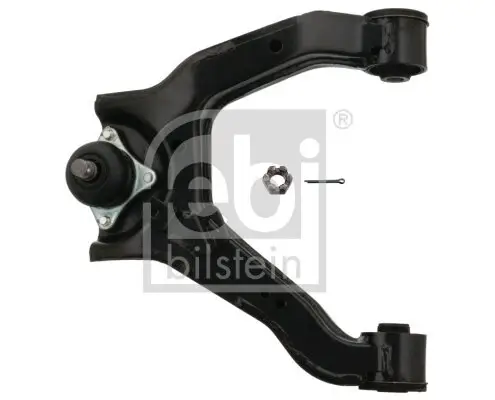 Lenker, Radaufhängung Vorderachse links oben FEBI BILSTEIN 41254 Bild Lenker, Radaufhängung Vorderachse links oben FEBI BILSTEIN 41254