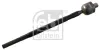 Axialgelenk, Spurstange Vorderachse links Vorderachse rechts FEBI BILSTEIN 41334