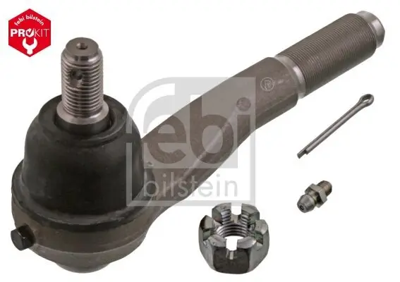 Spurstangenkopf Vorderachse links innen FEBI BILSTEIN 41379