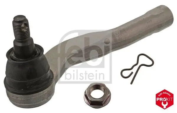 Spurstangenkopf Vorderachse links FEBI BILSTEIN 41383