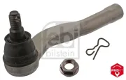 Spurstangenkopf Vorderachse links FEBI BILSTEIN 41383