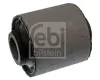 Lagerung, Lenker innen unten Vorderachse links Vorderachse rechts FEBI BILSTEIN 41454