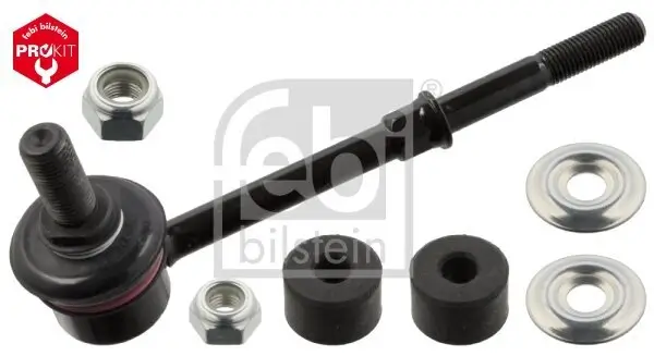 Stange/Strebe, Stabilisator Vorderachse links Vorderachse rechts FEBI BILSTEIN 41633