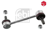 Stange/Strebe, Stabilisator Hinterachse links Hinterachse rechts FEBI BILSTEIN 41655