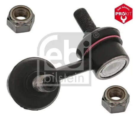 Stange/Strebe, Stabilisator Vorderachse rechts FEBI BILSTEIN 41667 Bild Stange/Strebe, Stabilisator Vorderachse rechts FEBI BILSTEIN 41667