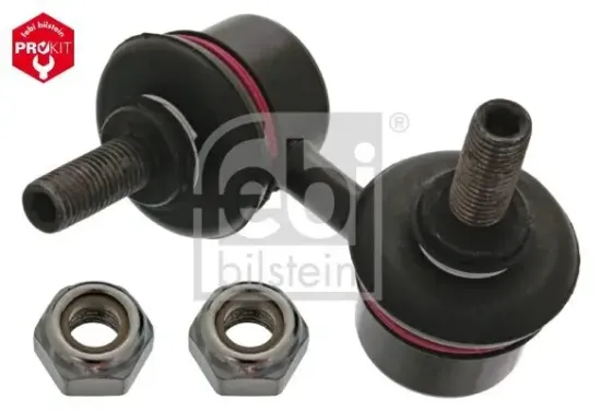 Stange/Strebe, Stabilisator Vorderachse links FEBI BILSTEIN 41680 Bild Stange/Strebe, Stabilisator Vorderachse links FEBI BILSTEIN 41680