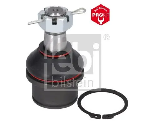 Trag-/Führungsgelenk Vorderachse links unten Vorderachse rechts FEBI BILSTEIN 41716 Bild Trag-/Führungsgelenk Vorderachse links unten Vorderachse rechts FEBI BILSTEIN 41716