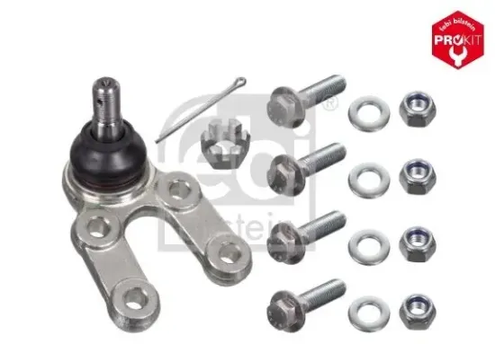 Trag-/Führungsgelenk Vorderachse links unten Vorderachse rechts FEBI BILSTEIN 41717 Bild Trag-/Führungsgelenk Vorderachse links unten Vorderachse rechts FEBI BILSTEIN 41717