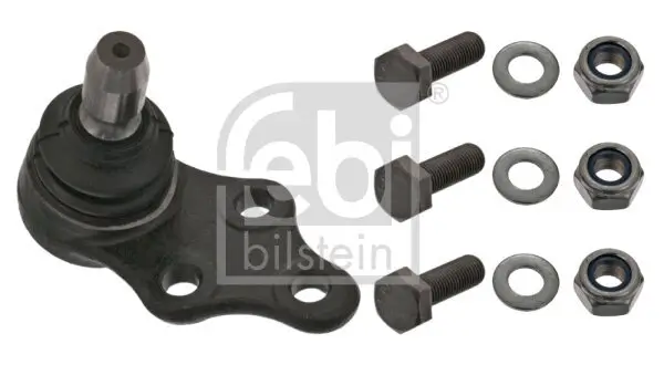 Trag-/Führungsgelenk Vorderachse links unten Vorderachse rechts FEBI BILSTEIN 41823