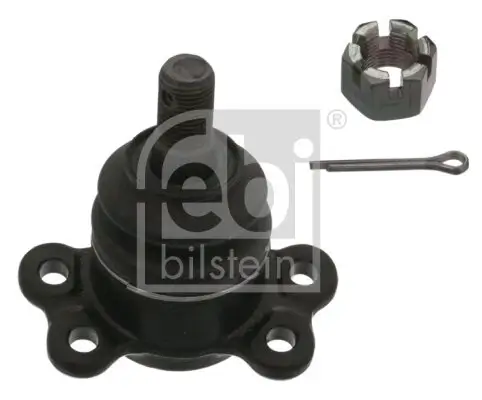 Trag-/Führungsgelenk Vorderachse links oben Vorderachse rechts FEBI BILSTEIN 41827 Bild Trag-/Führungsgelenk Vorderachse links oben Vorderachse rechts FEBI BILSTEIN 41827