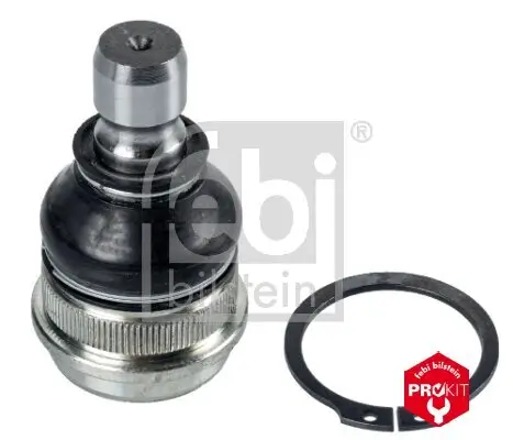 Trag-/Führungsgelenk Vorderachse links unten Vorderachse rechts FEBI BILSTEIN 41853 Bild Trag-/Führungsgelenk Vorderachse links unten Vorderachse rechts FEBI BILSTEIN 41853