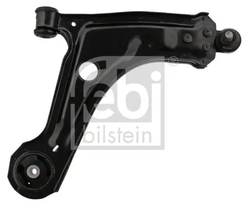 Lenker, Radaufhängung Vorderachse rechts FEBI BILSTEIN 41875