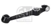 Lenker, Radaufhängung Vorderachse links unten FEBI BILSTEIN 41877 Bild Lenker, Radaufhängung Vorderachse links unten FEBI BILSTEIN 41877