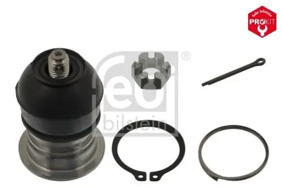 Trag-/Führungsgelenk Vorderachse links oben Vorderachse rechts FEBI BILSTEIN 42182 Bild Trag-/Führungsgelenk Vorderachse links oben Vorderachse rechts FEBI BILSTEIN 42182