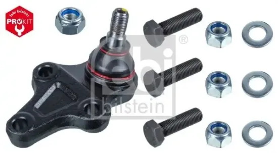 Trag-/Führungsgelenk Vorderachse links unten Vorderachse rechts FEBI BILSTEIN 42277 Bild Trag-/Führungsgelenk Vorderachse links unten Vorderachse rechts FEBI BILSTEIN 42277