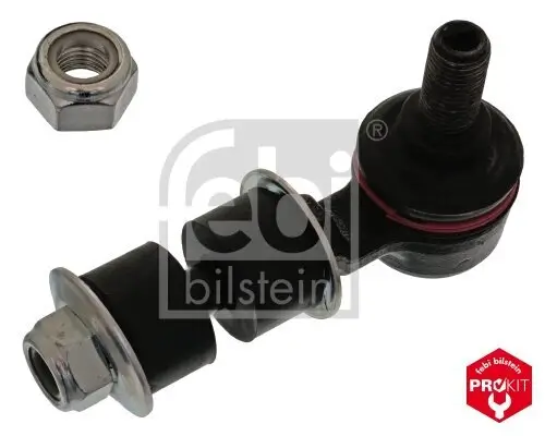 Stange/Strebe, Stabilisator Vorderachse links Vorderachse rechts FEBI BILSTEIN 42581
