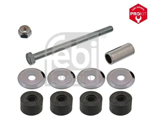 Stange/Strebe, Stabilisator Vorderachse links Vorderachse rechts FEBI BILSTEIN 42583 Bild Stange/Strebe, Stabilisator Vorderachse links Vorderachse rechts FEBI BILSTEIN 42583